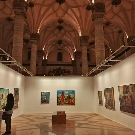 Mirador Del Portillo Zaragoza Dış mekan fotoğraf