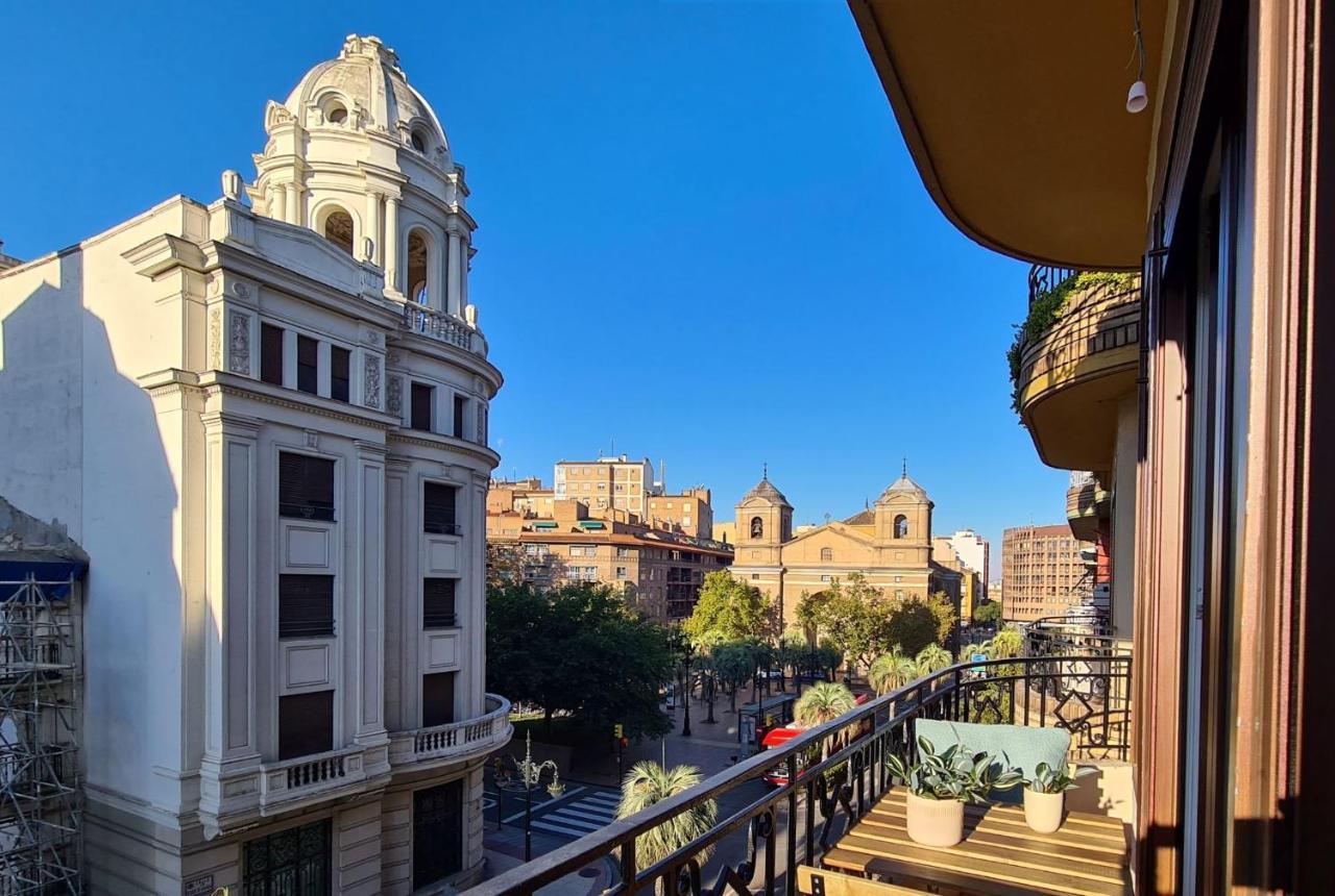 Mirador Del Portillo Zaragoza Dış mekan fotoğraf
