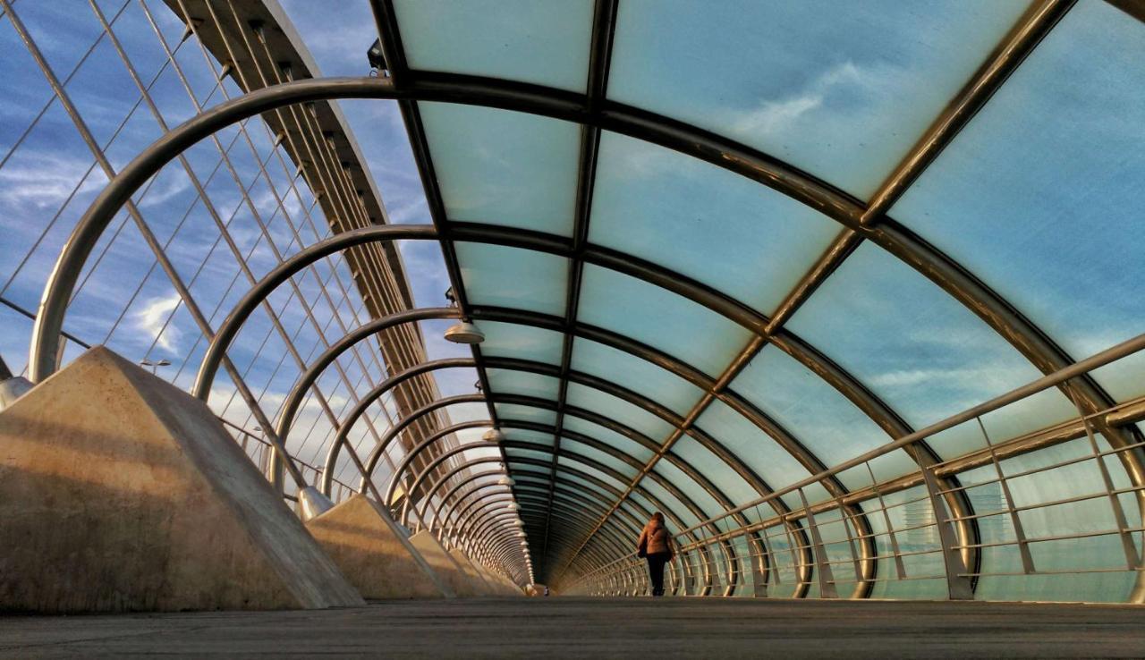 Mirador Del Portillo Zaragoza Dış mekan fotoğraf