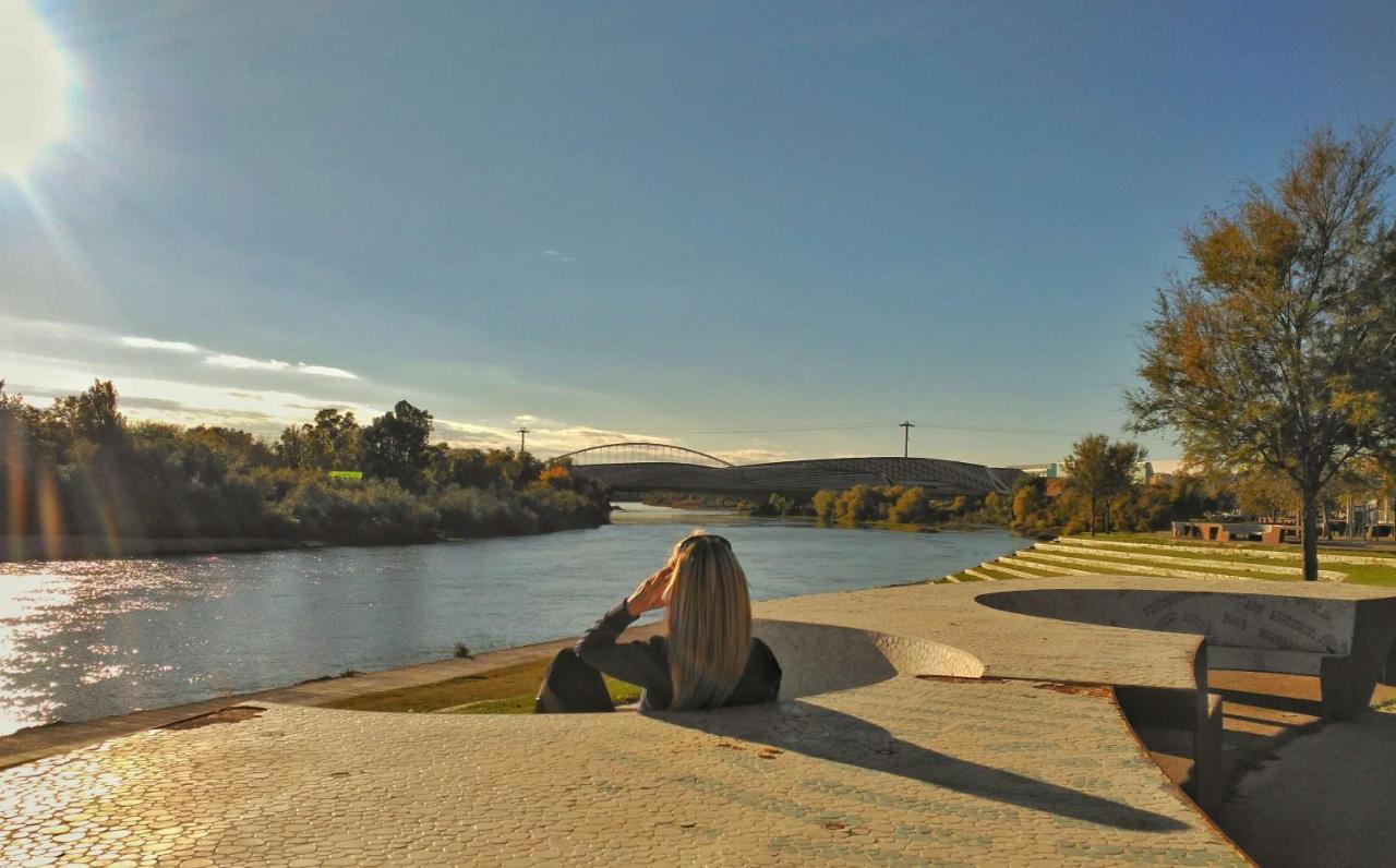 Mirador Del Portillo Zaragoza Dış mekan fotoğraf