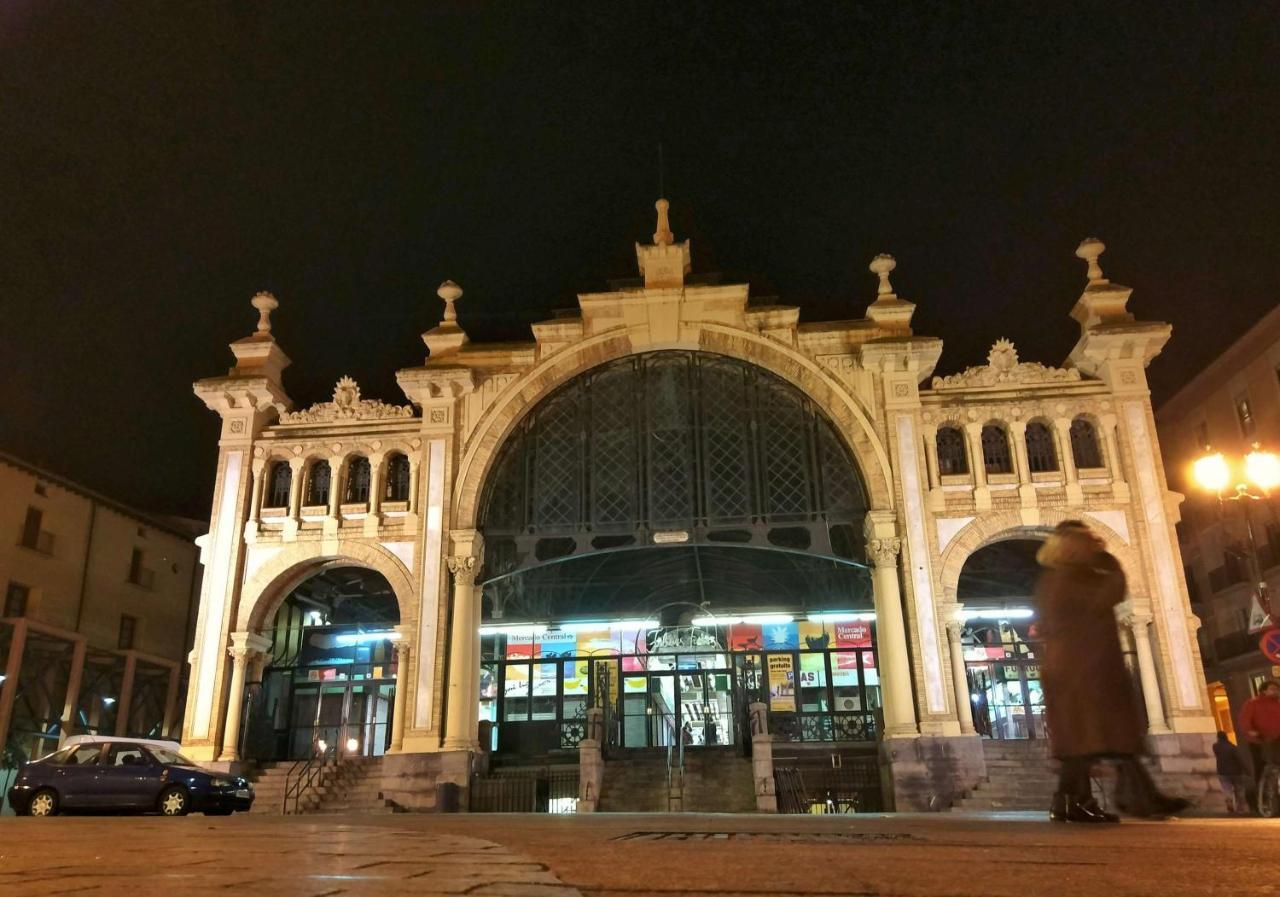 Mirador Del Portillo Zaragoza Dış mekan fotoğraf