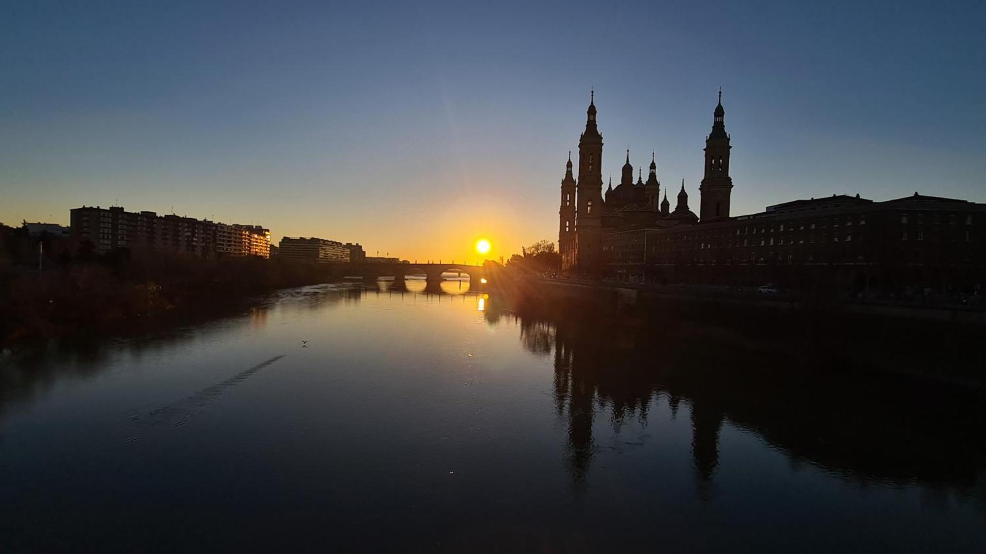Mirador Del Portillo Zaragoza Dış mekan fotoğraf