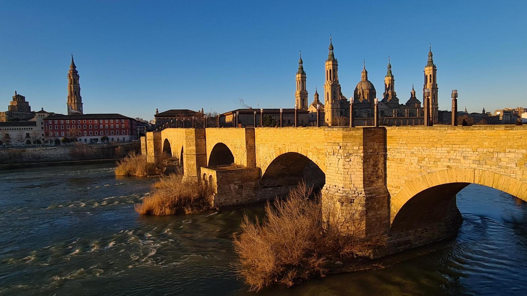 Mirador Del Portillo Zaragoza Dış mekan fotoğraf