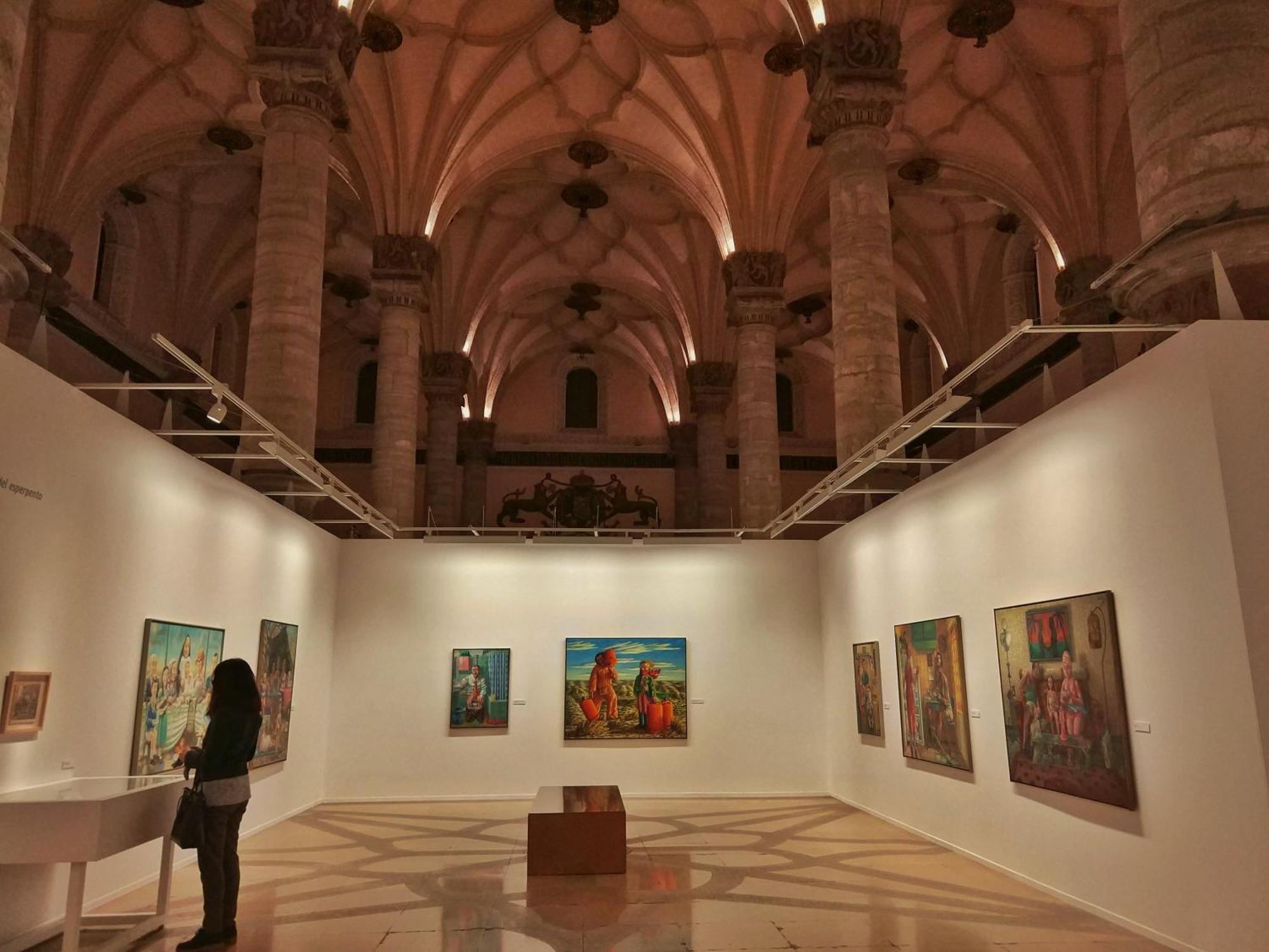 Mirador Del Portillo Zaragoza Dış mekan fotoğraf