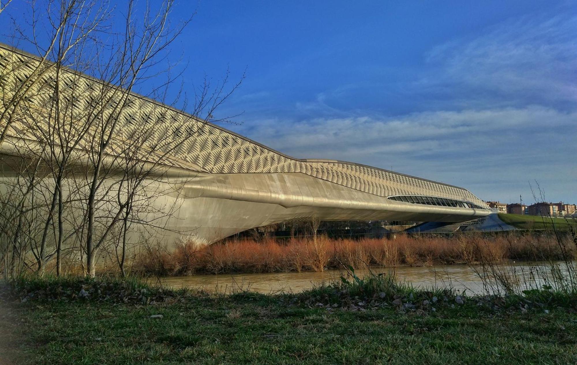 Mirador Del Portillo Zaragoza Dış mekan fotoğraf