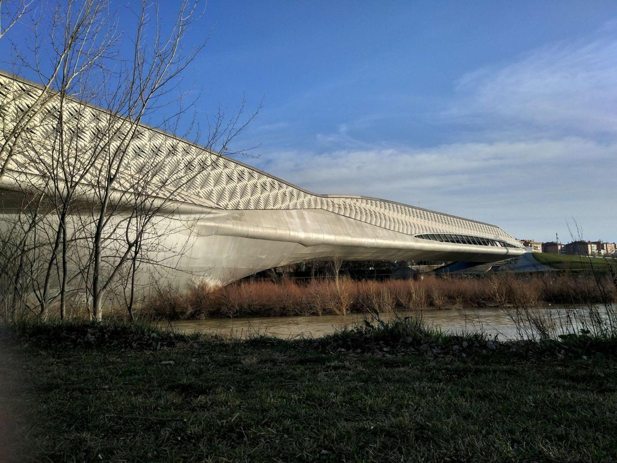 Mirador Del Portillo Zaragoza Dış mekan fotoğraf